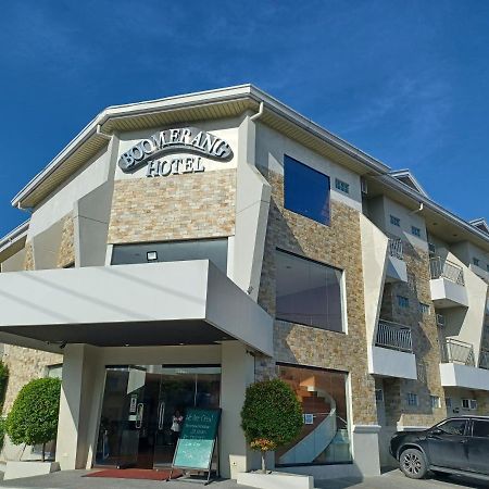 Boomerang Hotel Ángeles Extérieur photo