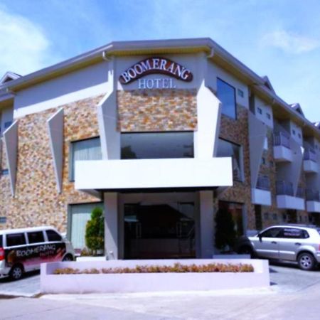 Boomerang Hotel Ángeles Extérieur photo