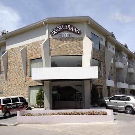 Boomerang Hotel Ángeles Extérieur photo