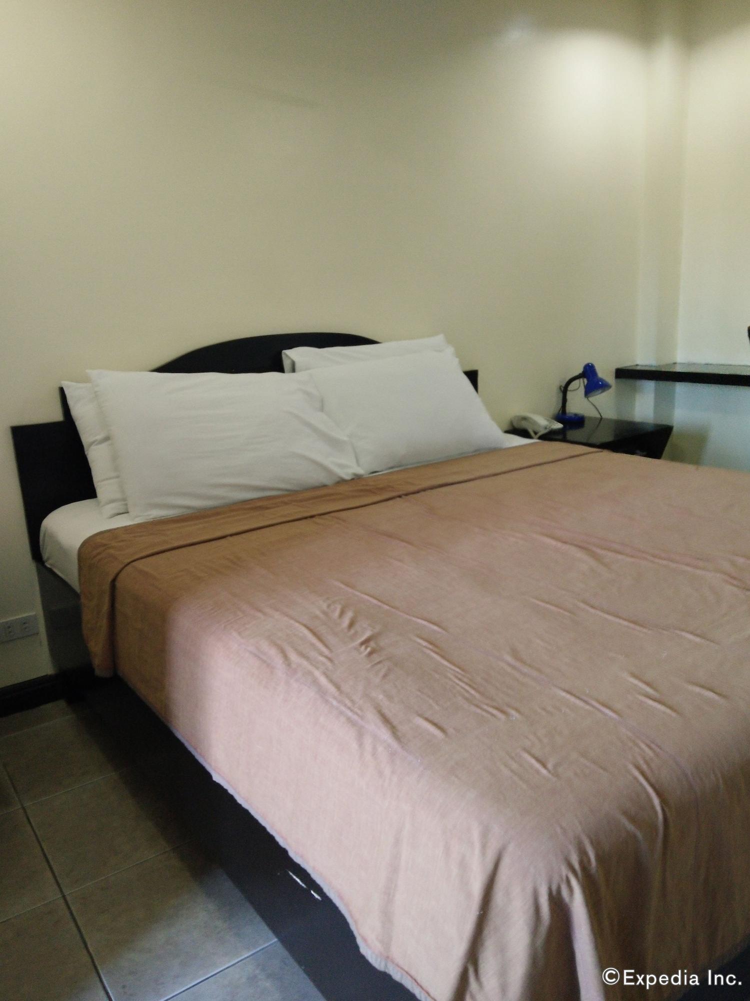 Boomerang Hotel Ángeles Extérieur photo