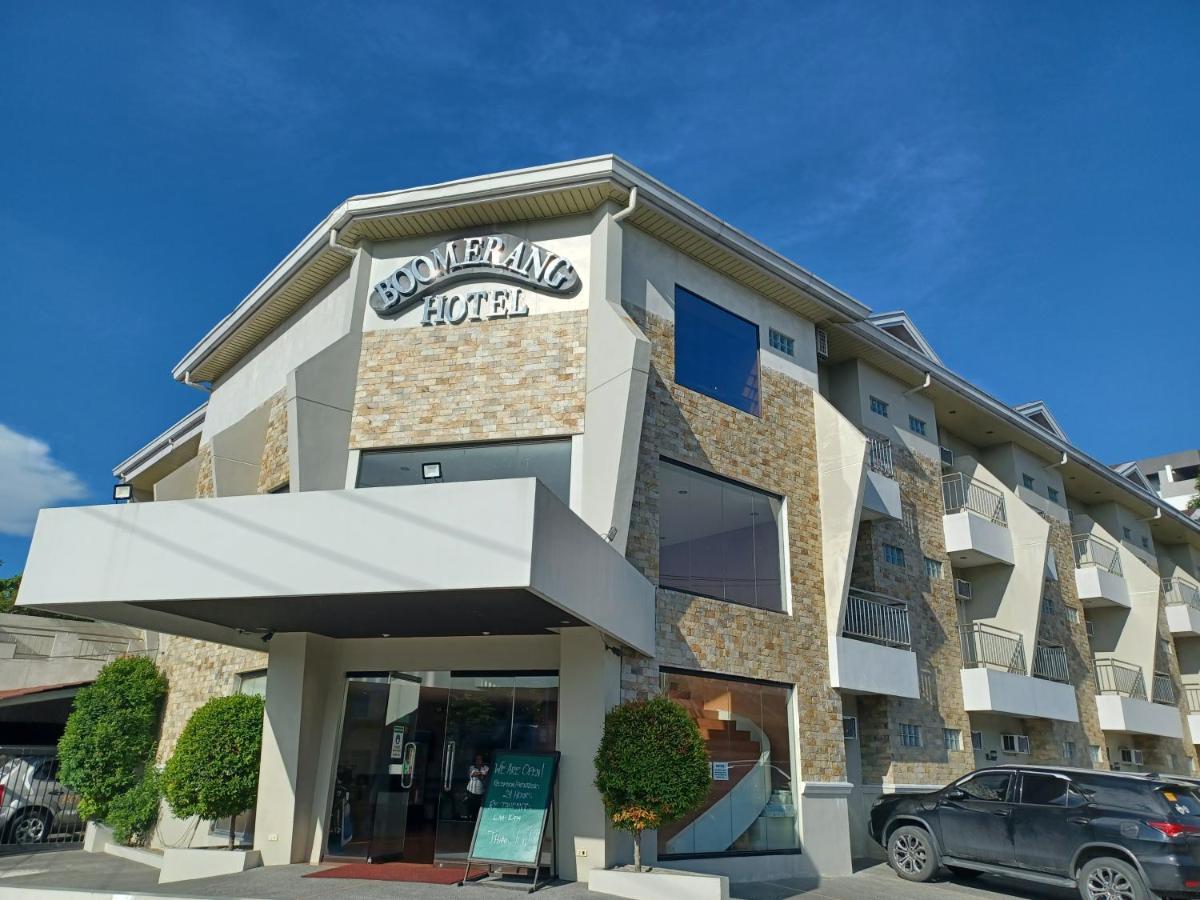 Boomerang Hotel Ángeles Extérieur photo