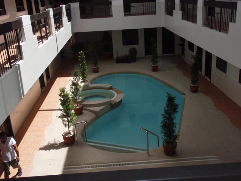 Boomerang Hotel Ángeles Extérieur photo