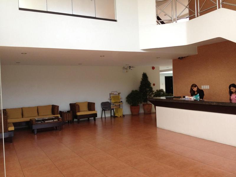 Boomerang Hotel Ángeles Extérieur photo