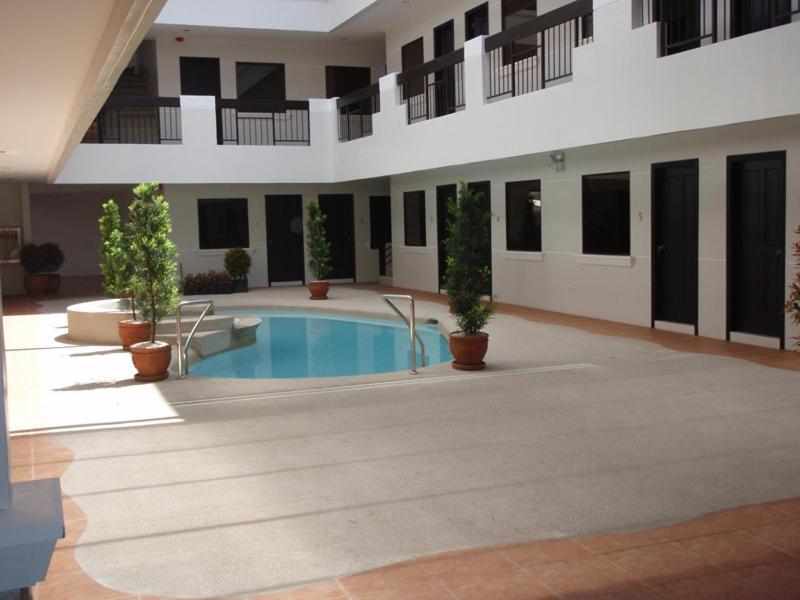 Boomerang Hotel Ángeles Extérieur photo