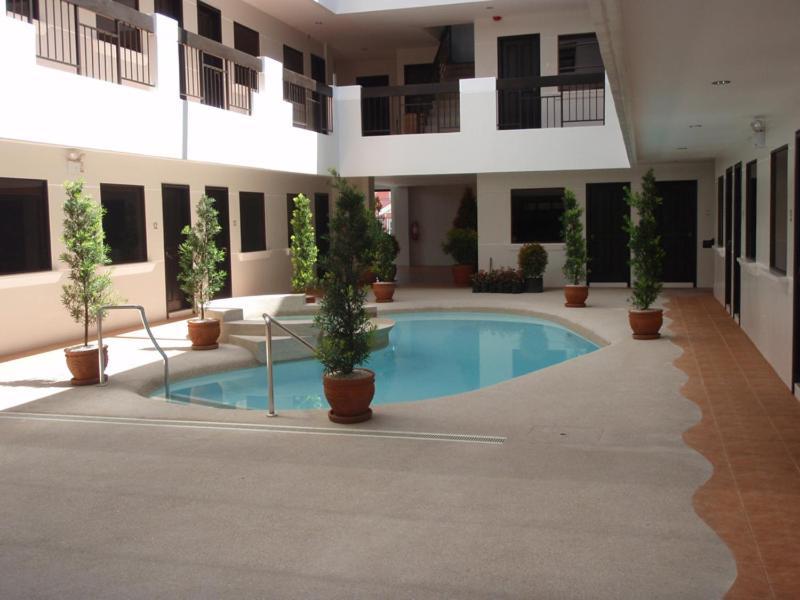 Boomerang Hotel Ángeles Extérieur photo